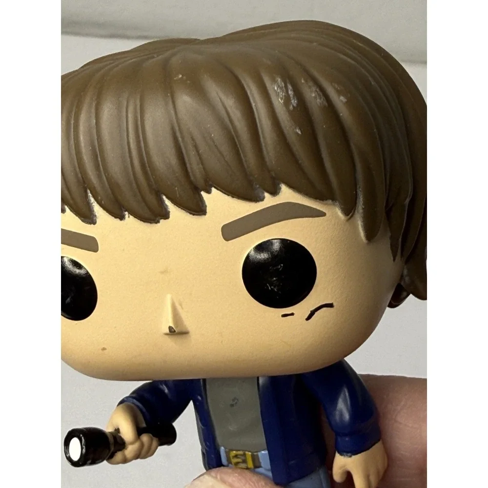 Funko Pop! Stranger Things Jonathan Byers #1797 NO BOX  Collectible TV Show